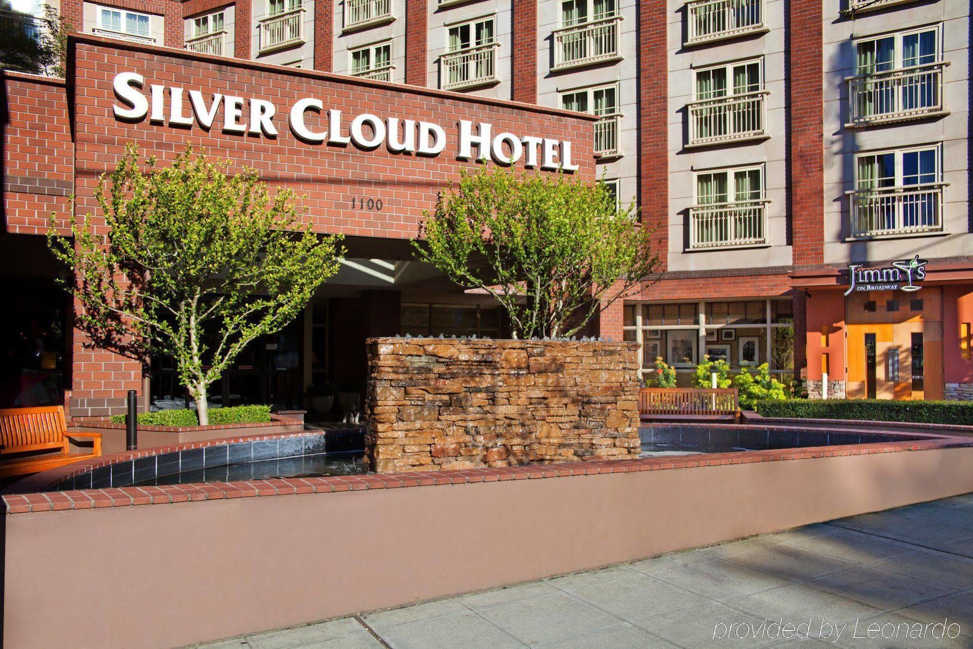 Silver Cloud Hotel - Seattle Broadway Exterior photo